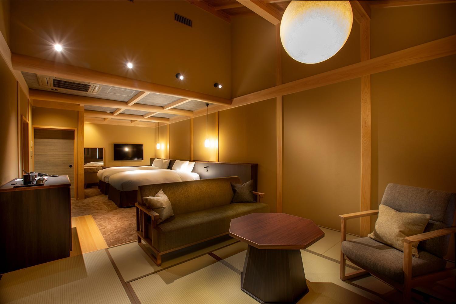 Hotel Utano Kyoto Besho Quioto Exterior foto