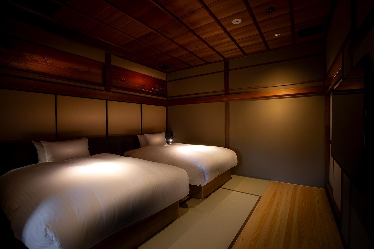 Hotel Utano Kyoto Besho Quioto Exterior foto